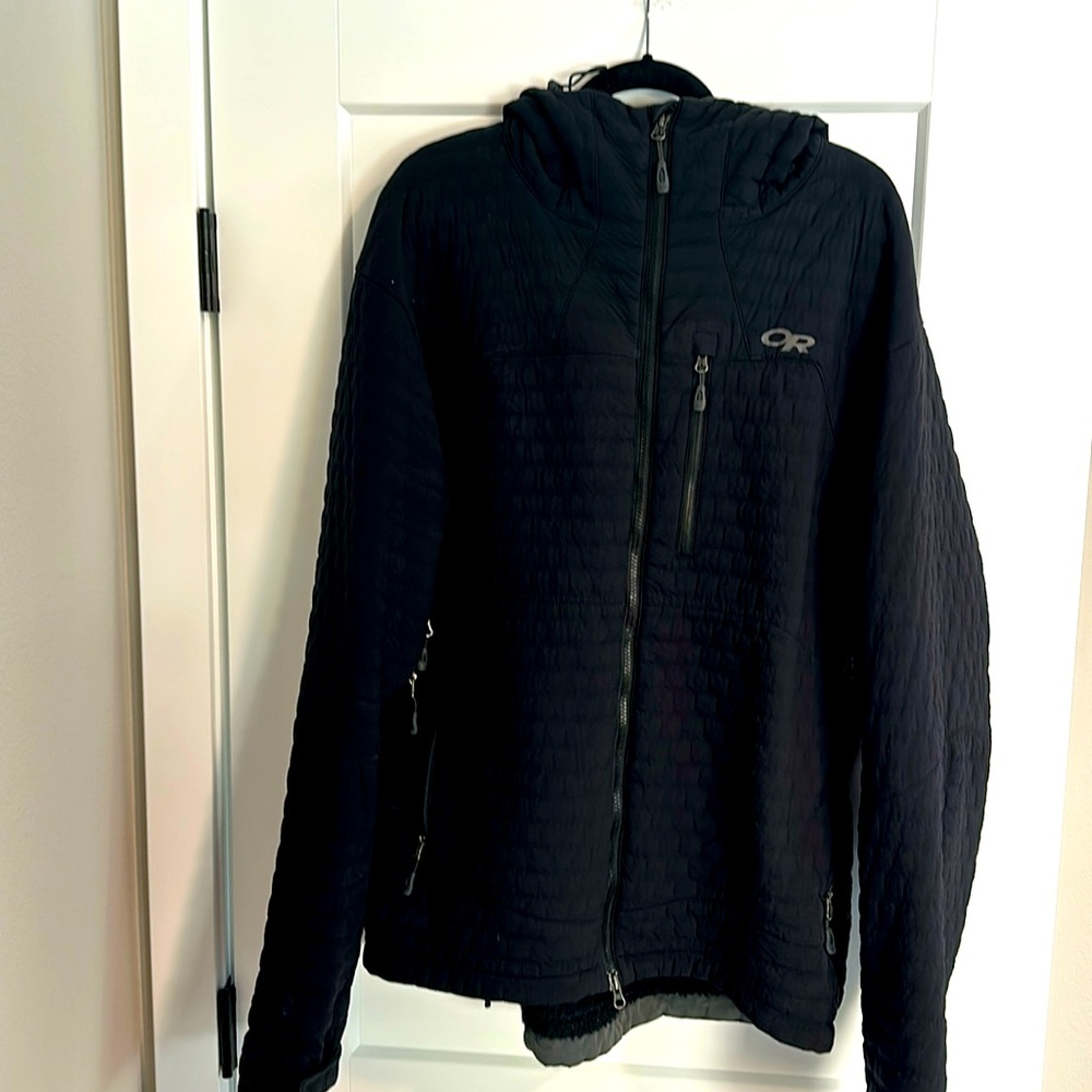 Or Loadstar Insulated Soft Shell Jacket Xxl - image 1